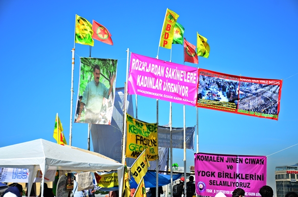 Öcalan Posteri