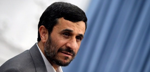 Ahmedinejad'a bir şok daha!