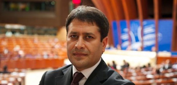 Ali Şahin AKP