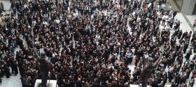 Avukatlar Çağlayan Adliyesi'nde