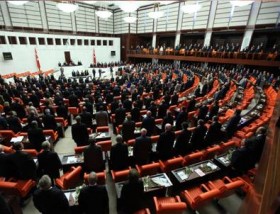 CHP'li Korutürk, Meclis Başkanlığı'na aday oldu