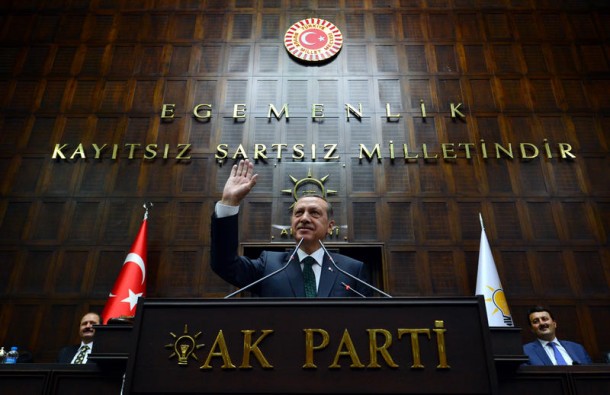 Erdoğan grup 