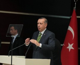 Başbakan Erdoğan