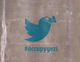 Gezi Parkı direnişinde Twitter analizi