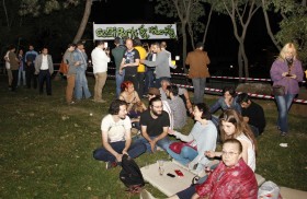 gezi parki nobet