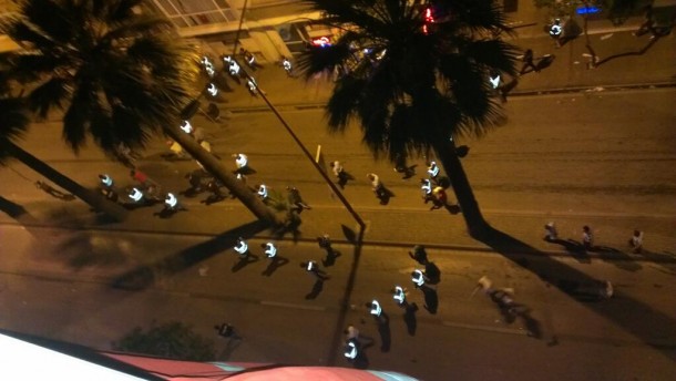 İzmir sopalı sivil polisler