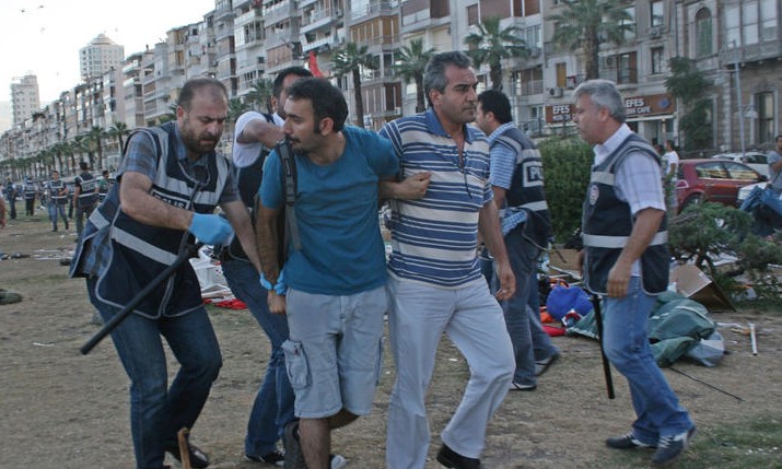 İzmir gündoğdu
