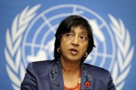 Navi Pillay