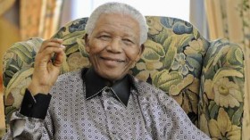 Nelson Mandela hastaneye kaldırıldı