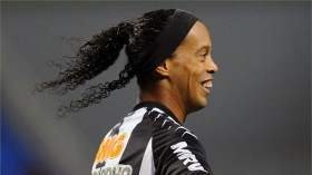 Ronaldinho beşiktaş