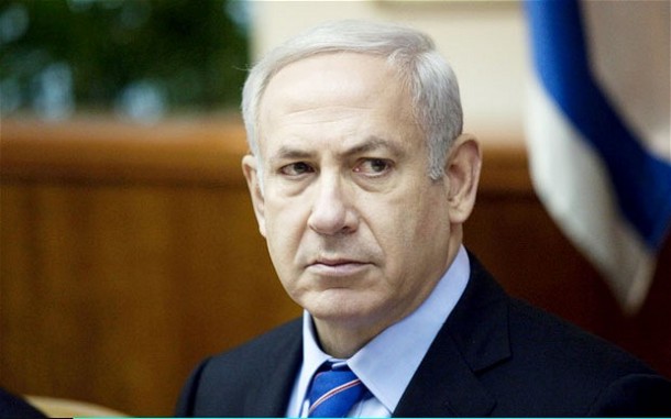 Benyamin Netanyahu