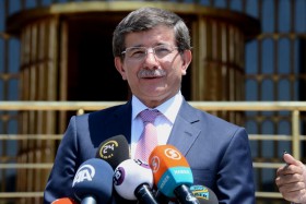 Ahmet Davutoğlu