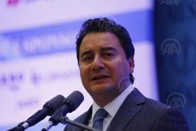 Ali Babacan