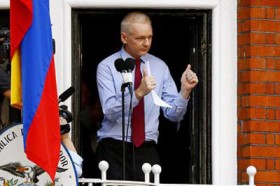 Julian Assange
