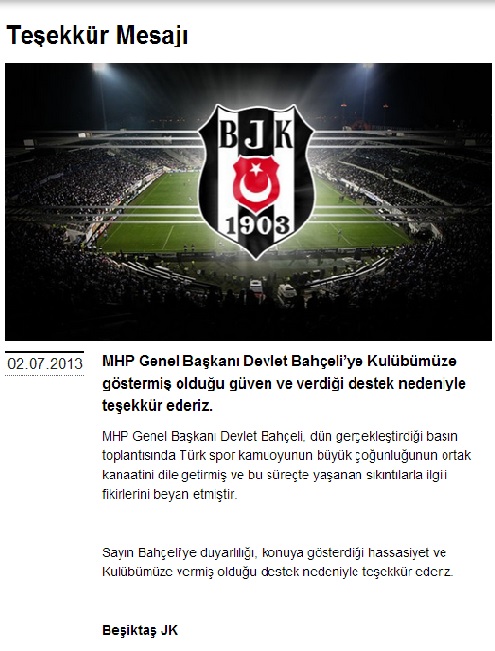 bjk-tesekkur-mesaji