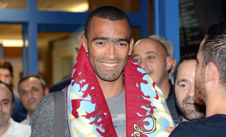 Bosingwa Trabzonspor