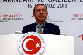 Başbakan Erdoğan