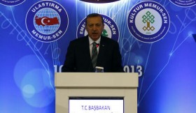 Başbakan Erdoğan