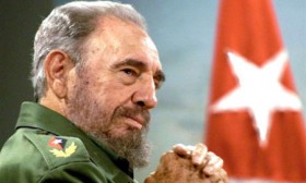 Meksika Parlamentosu'ndan Fidel'e ödül
