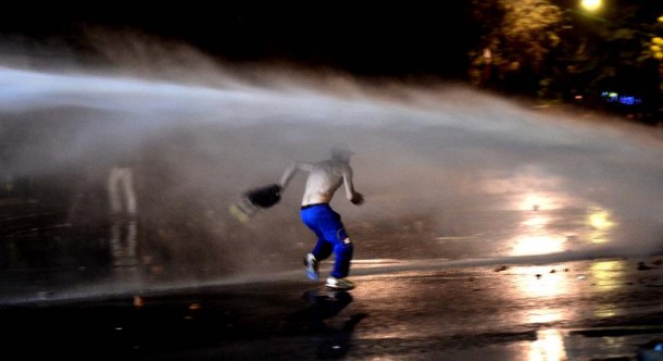Gezi Parkı ankara