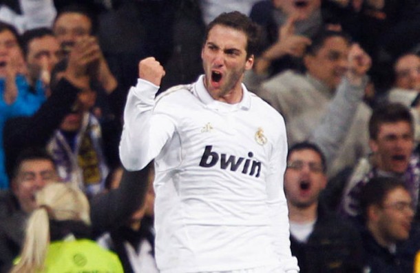 Higuain