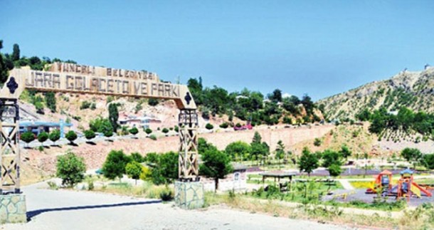 Hızır Gölü Parkı