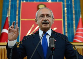 Kemal kılıçdaroğlu