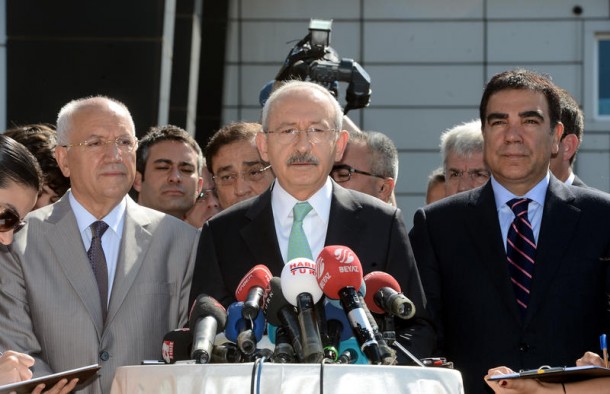 Kemal Kılıçdaroğlu