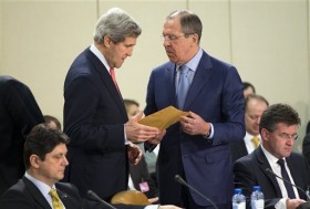 Sergey Lavrov, Kerry