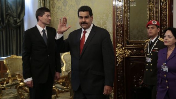 Maduro Moskova'da konuştu: Beyaz Saray neden bu kadar endişeli ?