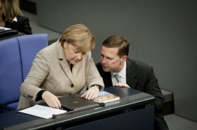 Merkel ve Seibert