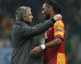 Mourinho'dan Drogba yorumu