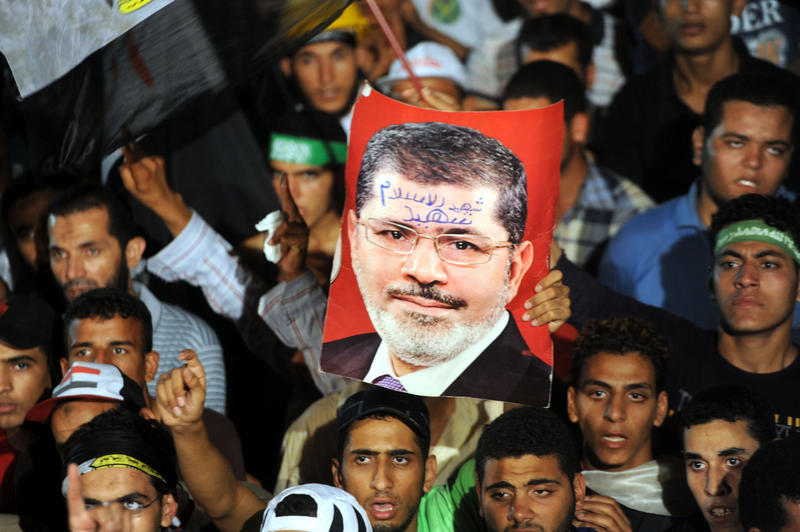 Mursi gözaltına alındı