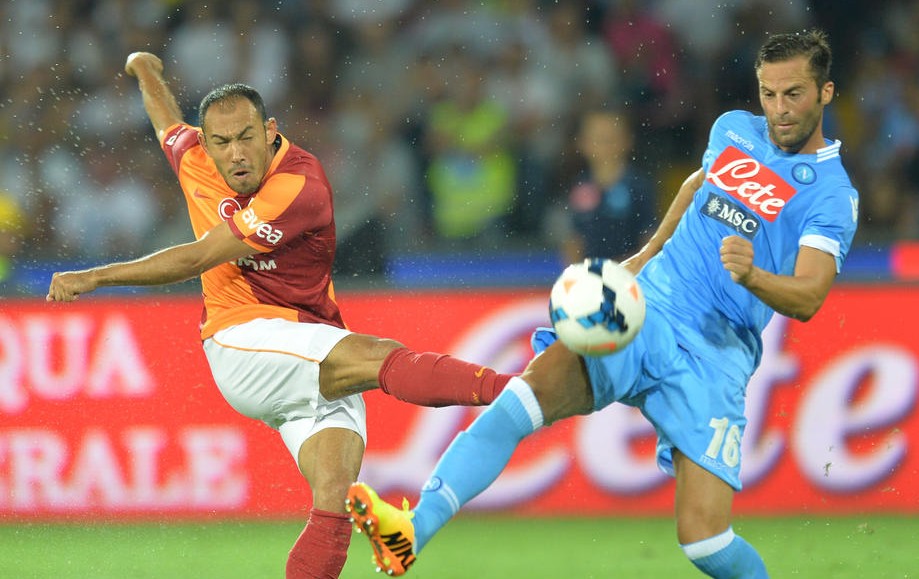 Napoli Galatasaray maçı özeti