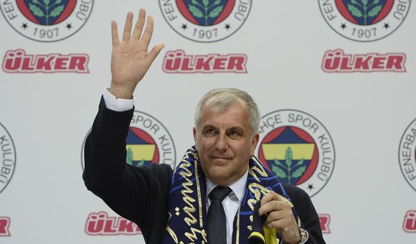 Obradoviç Fenerbahçe
