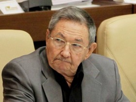 Raul Castro