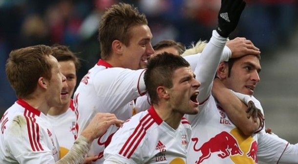 Red Bull Salzburg Wiener