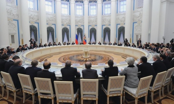 Rusya'daki G-20 toplantısında istihdam vurgusu