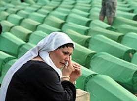 Srebrenitsa soykırımının 18. yılı