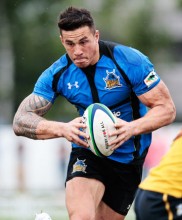 Yeni Zelanda'da Sonny Bill Williams sesleri