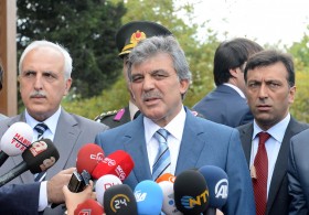 Abdullah Gül