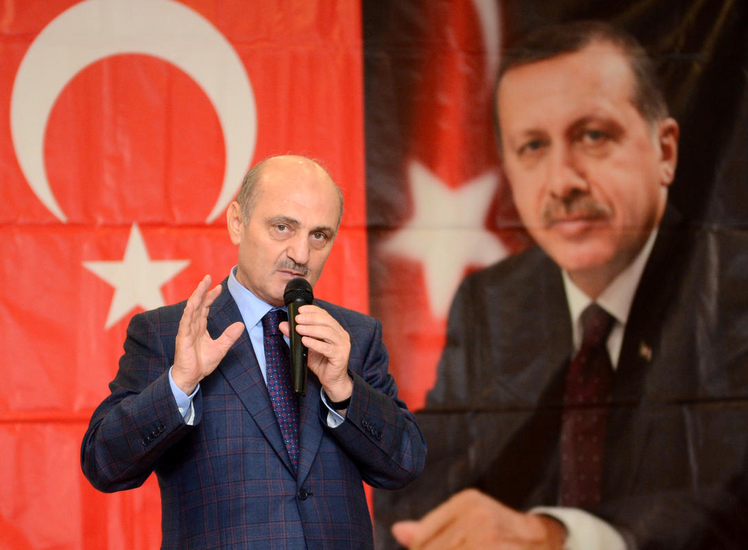 Erdoğan Bayraktar