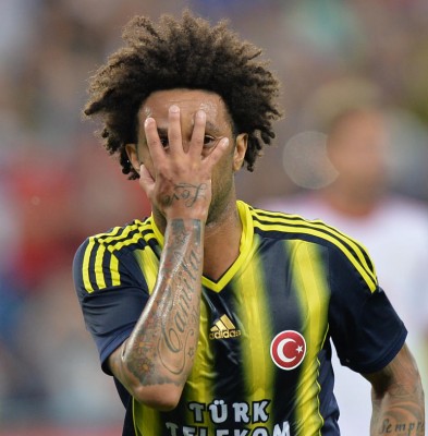 Cristian Baroni gaz maskesi