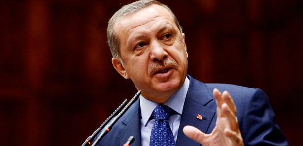 Başbakan Erdoğan Trabzon Havalimanında konuştu.