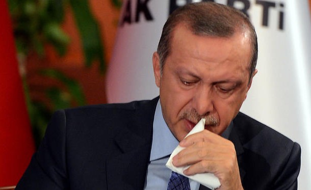 Başbakan Erdoğan ağladı