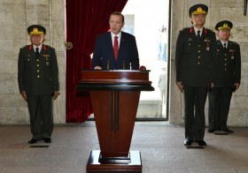 Erdoğan Anıtkabir