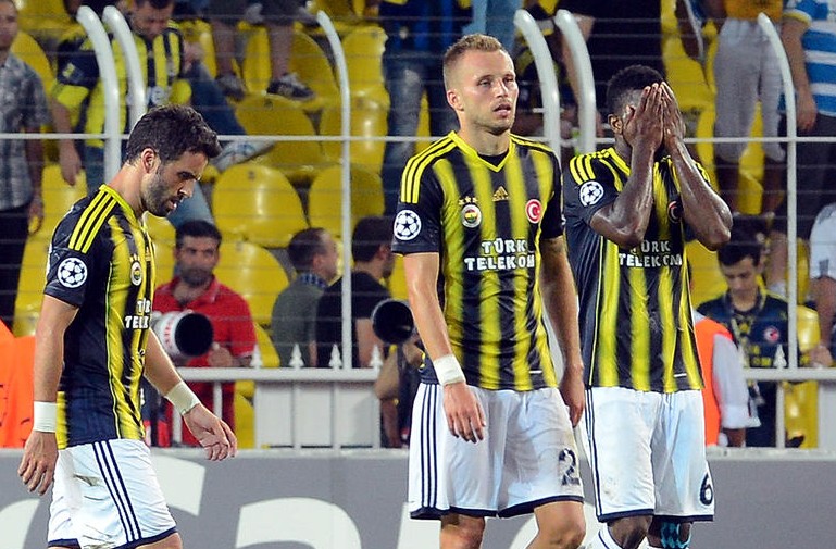 Fenerbahçe Arsenal maçı