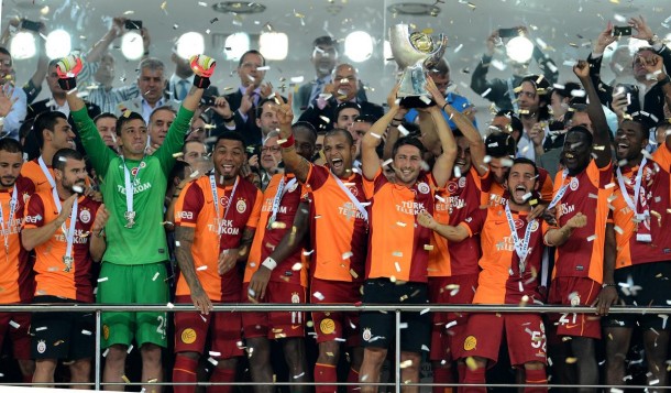 Galatasaray Fenerbahçe süper kupa