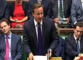 İngiliz parlamentosu Suriye'ye müdahaleye hayır dedi