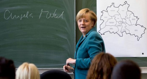 merkel-tarih-dersi